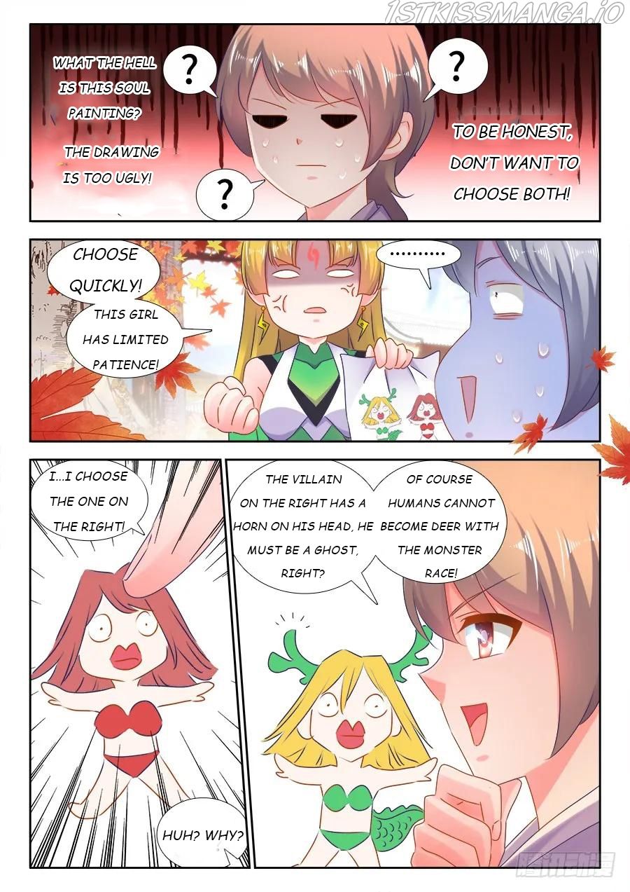 My Cultivator Girlfriend Chapter 524 8